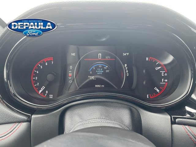 Used 2025 Dodge Durango R/T image 2