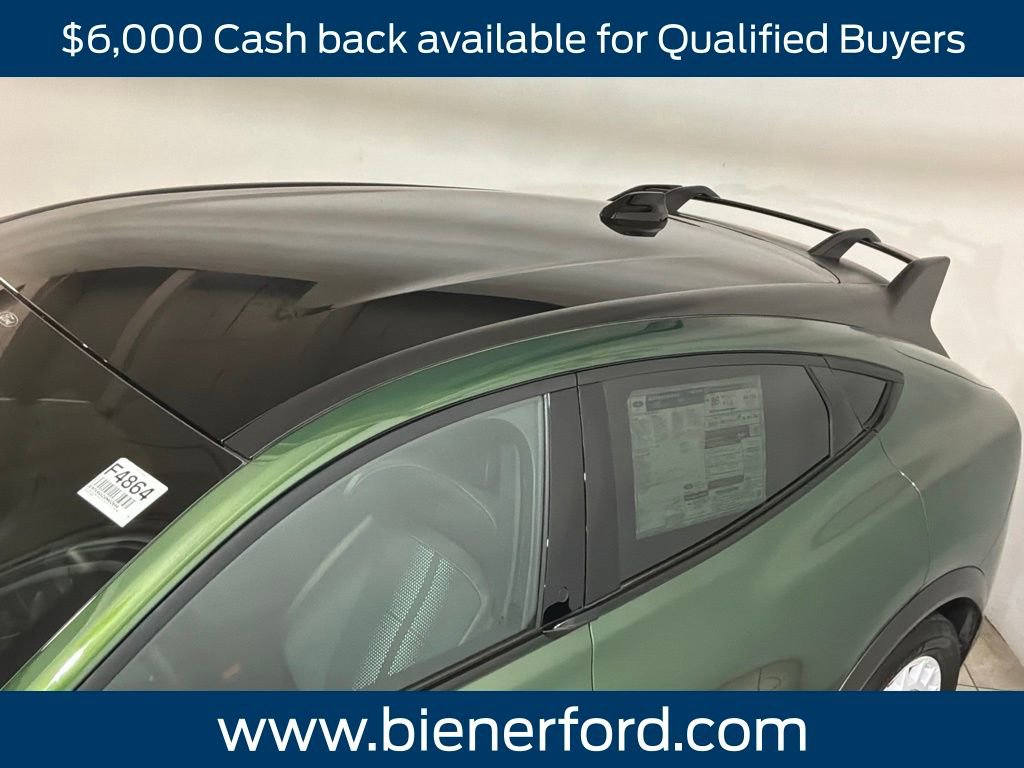 New 2025 Ford Mustang Mach-E GT w/ Interior Protection Package image 23