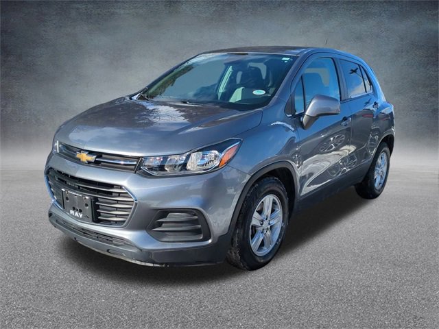 Certified 2020 Chevrolet Trax LS w/ Tint and Cruise Package image 5
