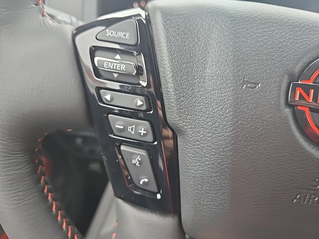 New 2026 Nissan Frontier PRO-4X w/ Pro-4x Convenience Package image 21