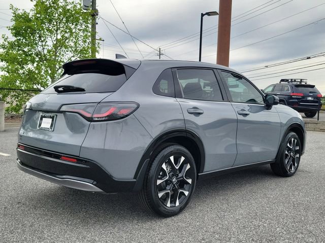Certified 2026 Honda HR-V EX-L image 4