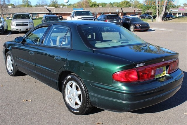 Used 2003 Buick Regal LS w/ LS Luxury Plus Package image 26
