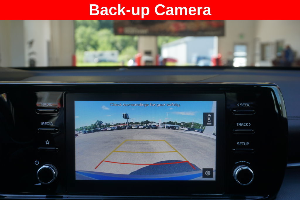 Used 2021 Kia K5 GT-Line FWD image 8