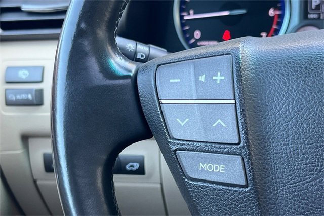 Used 2009 Lexus LX 570 4WD image 29