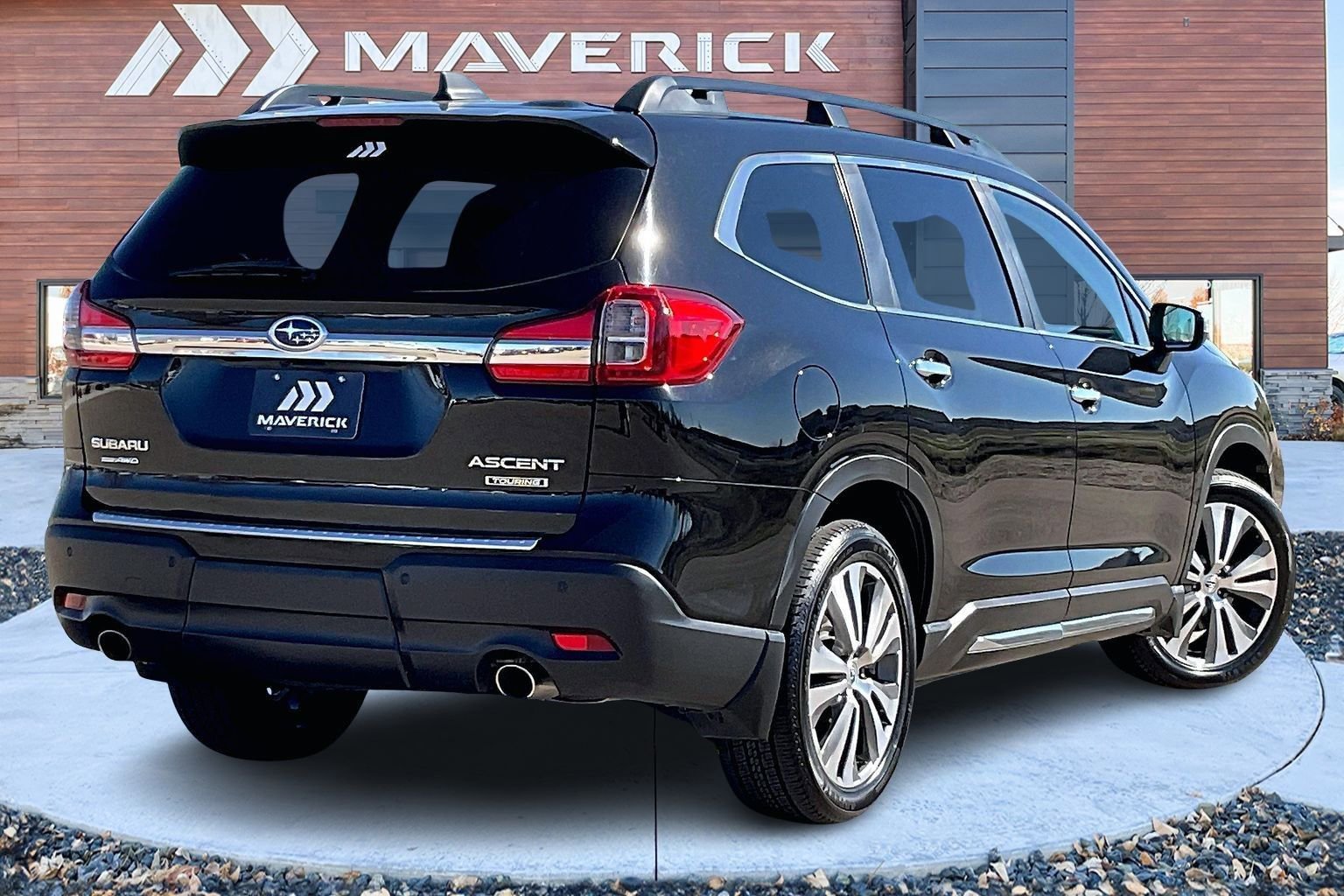Used 2020 Subaru Ascent Touring w/ Popular Package #2A image 5