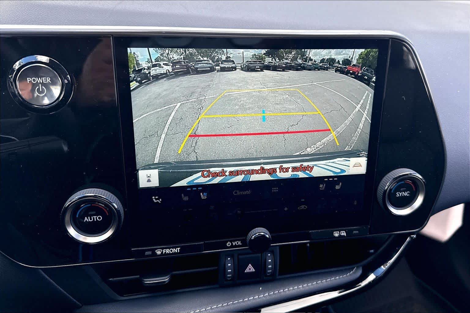 Used 2025 Lexus NX 350h AWD w/ Accessory Package (2T) image 25