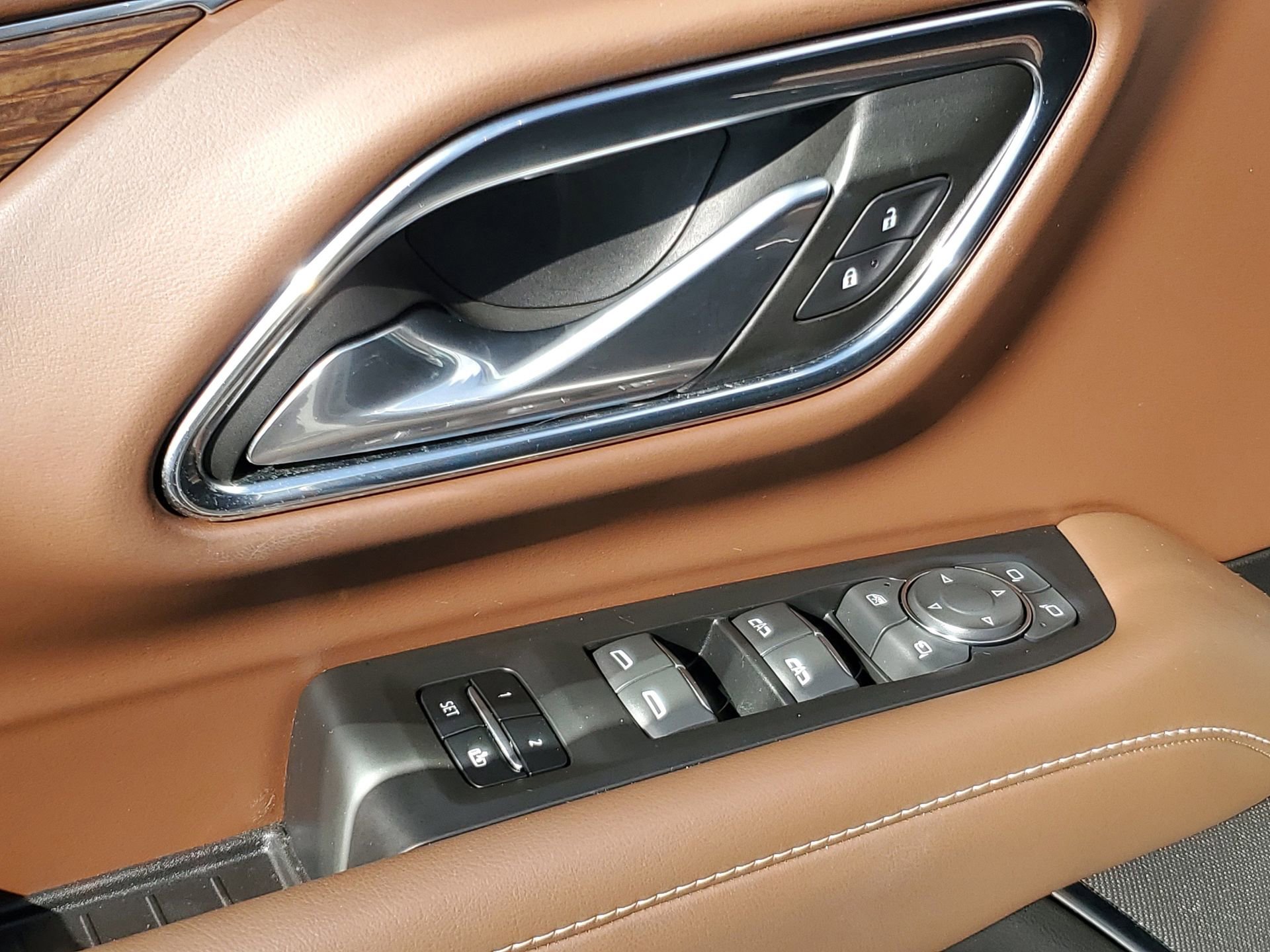 Used 2022 Chevrolet Tahoe High Country image 19