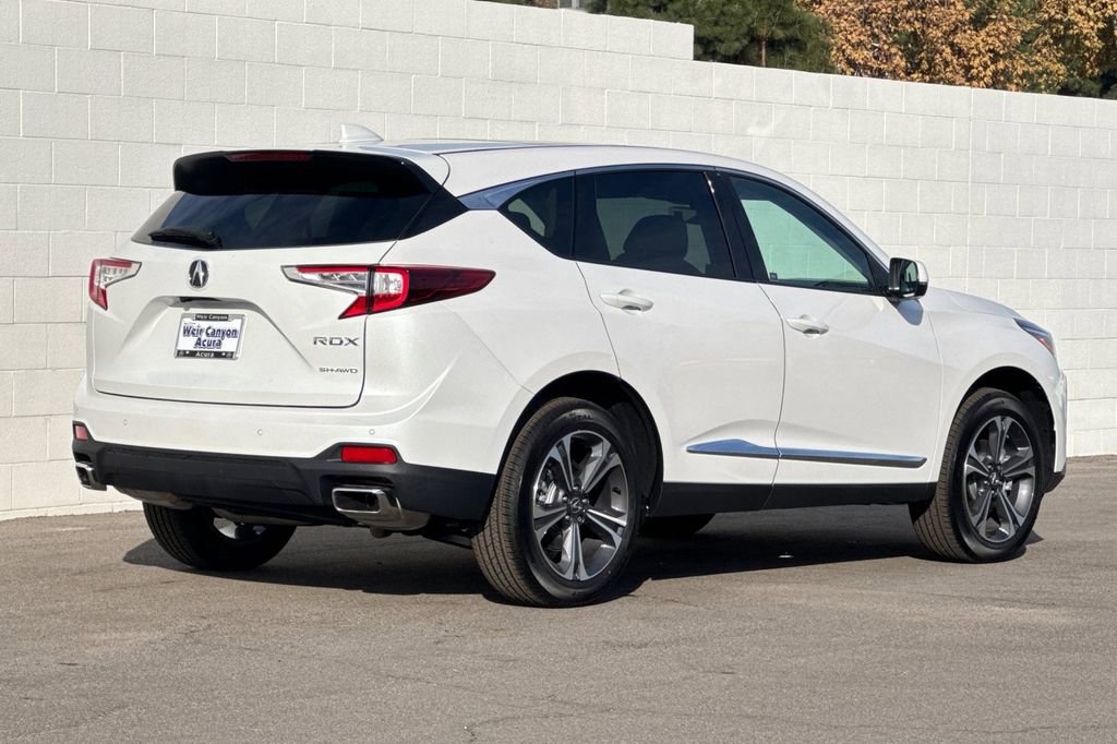 New 2026 Acura RDX w/ Technology Package image 4