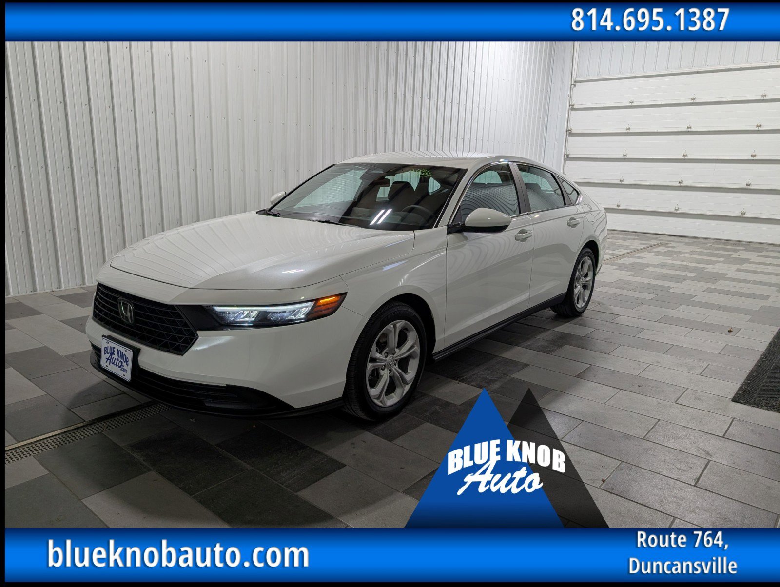 Used 2024 Honda Accord LX