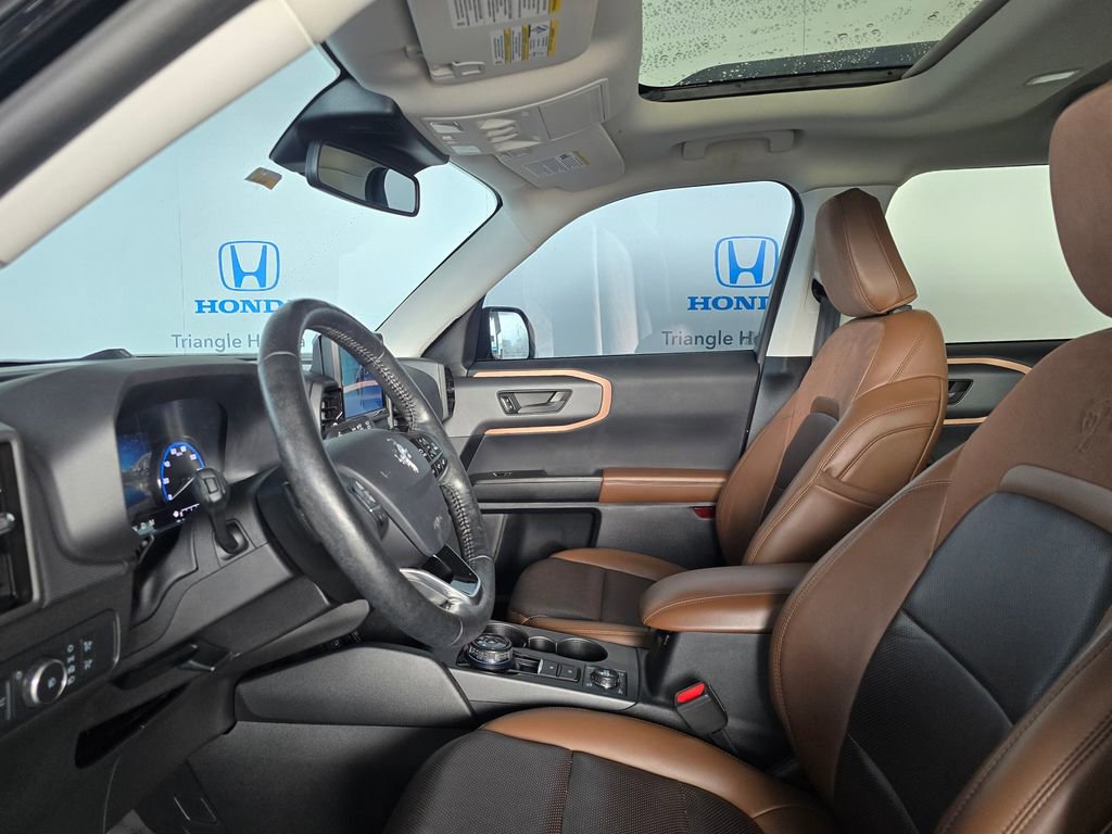 Used 2021 Ford Bronco Sport Badlands AWD/4WD image 10