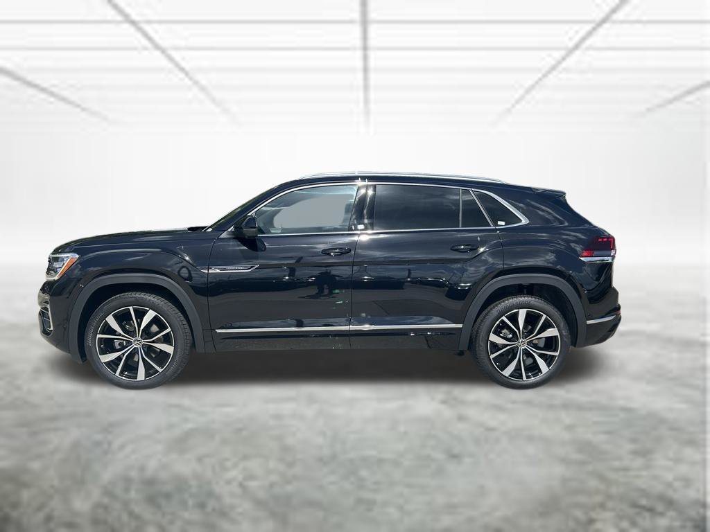 New 2026 Volkswagen Atlas Cross Sport SEL Premium R-Line AWD/4WD image 3