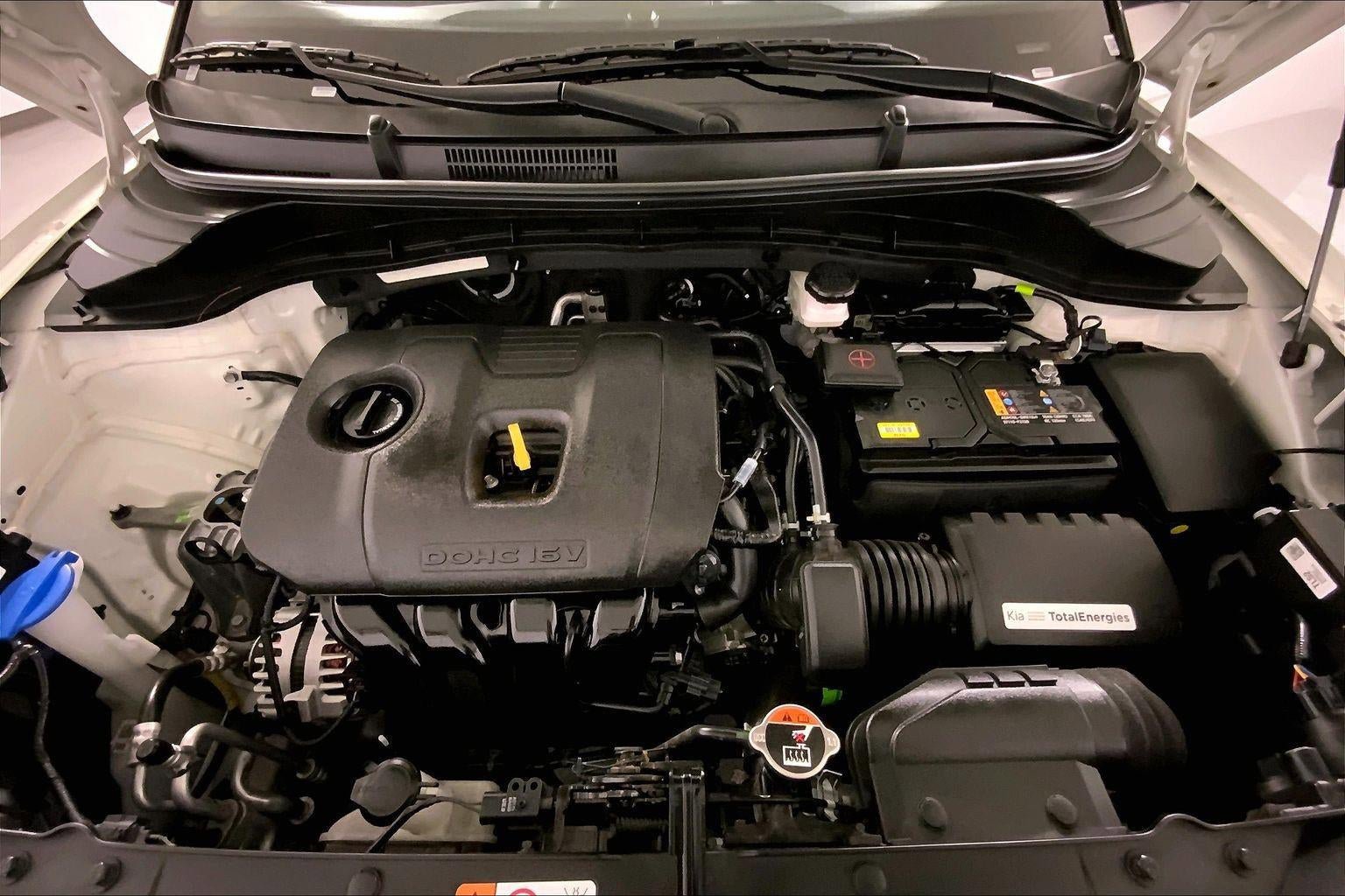Certified 2025 Kia Soul LX image 10
