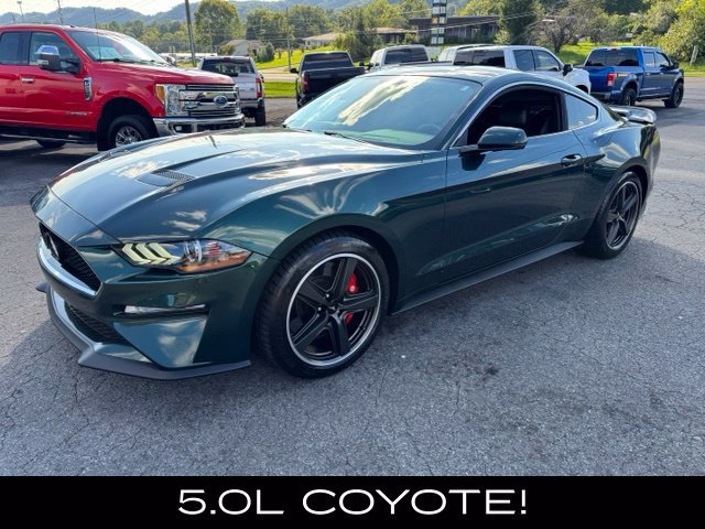 Used 2019 Ford Mustang Bullitt w/ Bullitt Electronics Package RWD image 5