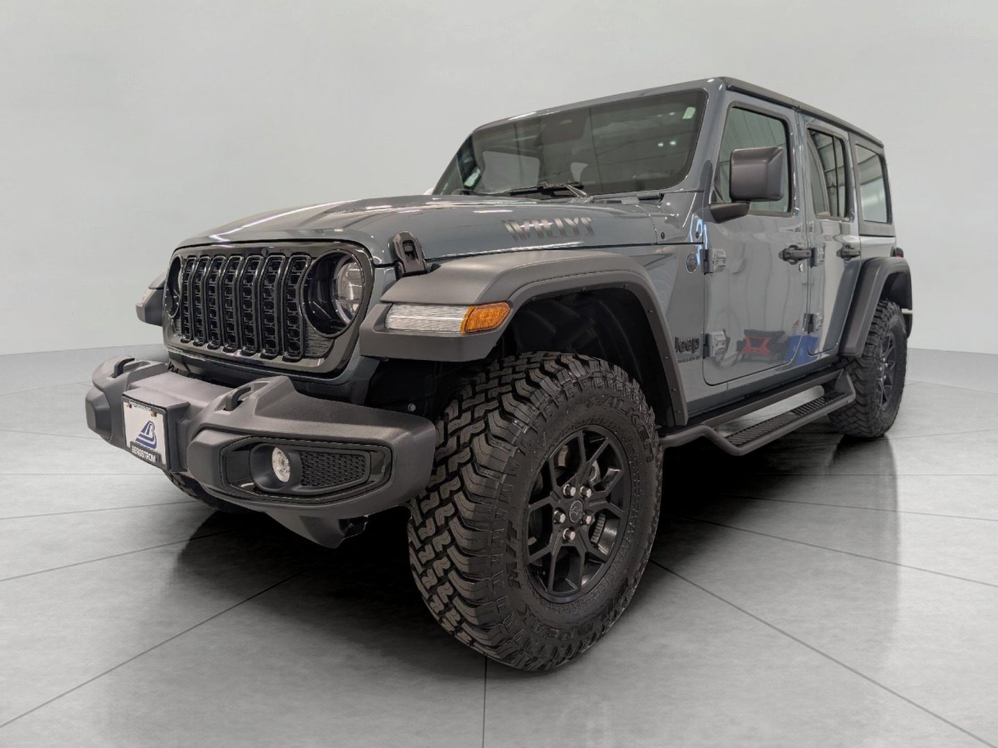 Used 2026 Jeep Wrangler Unlimited Sport AWD/4WD image 12