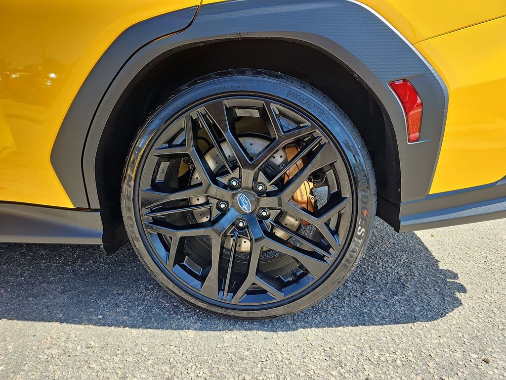 New 2026 Subaru WRX tS AWD/4WD image 35