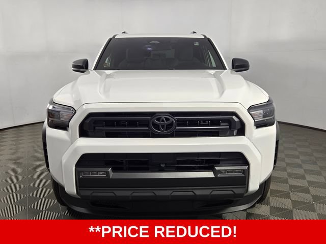 Used 2026 Toyota 4Runner SR5 AWD/4WD video 2