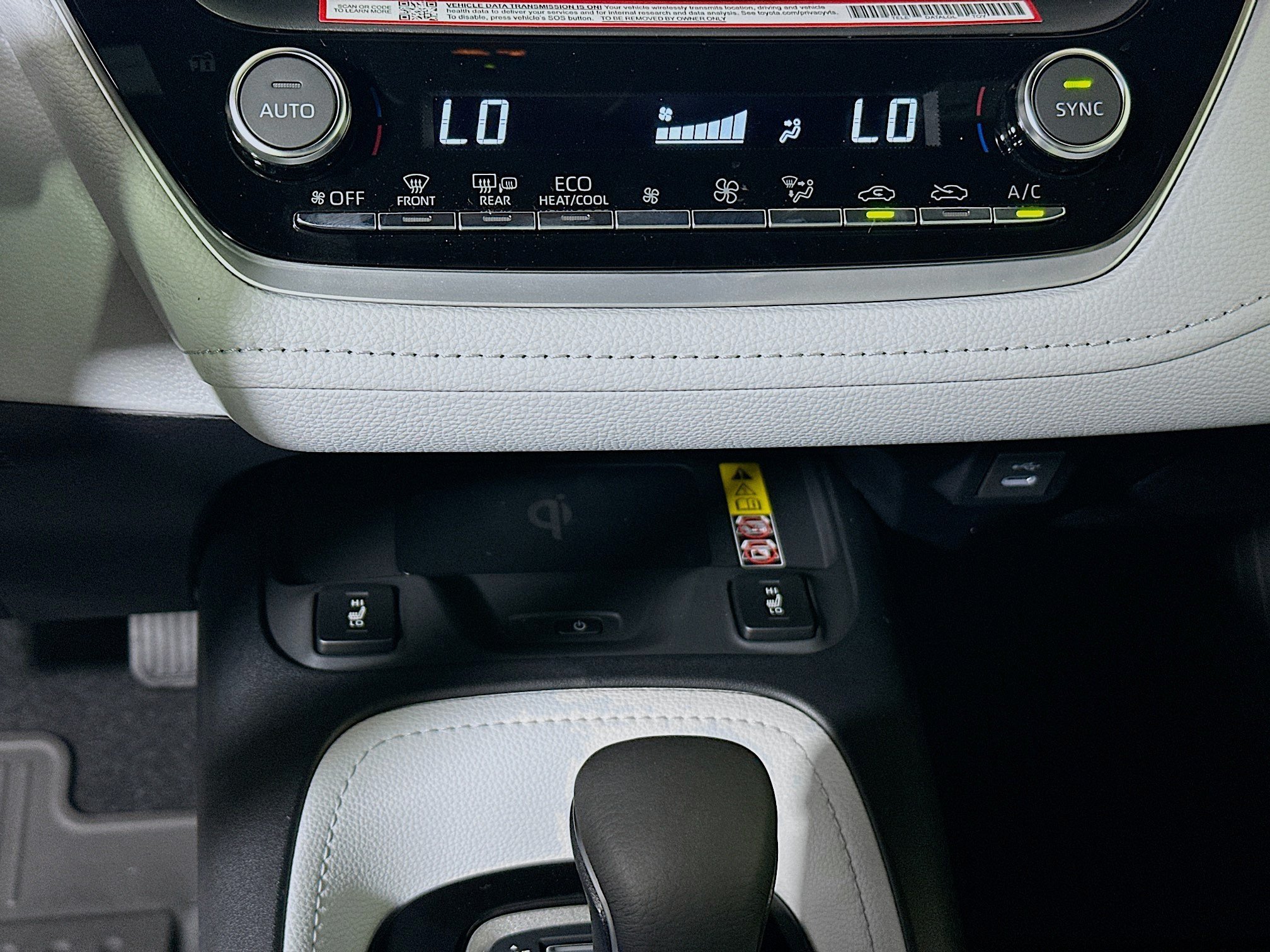 New 2026 Toyota Corolla XSE FWD image 23