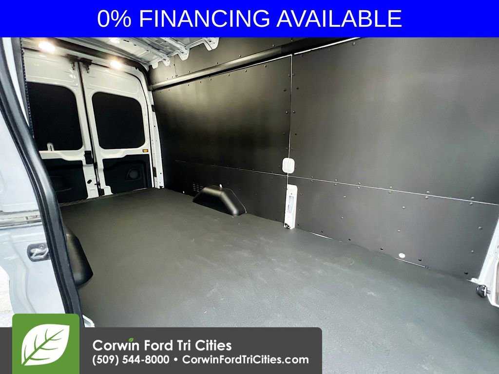 New 2026 Ford Transit 350 148 High Roof Extended AWD w/ Load Area Protection Package image 15