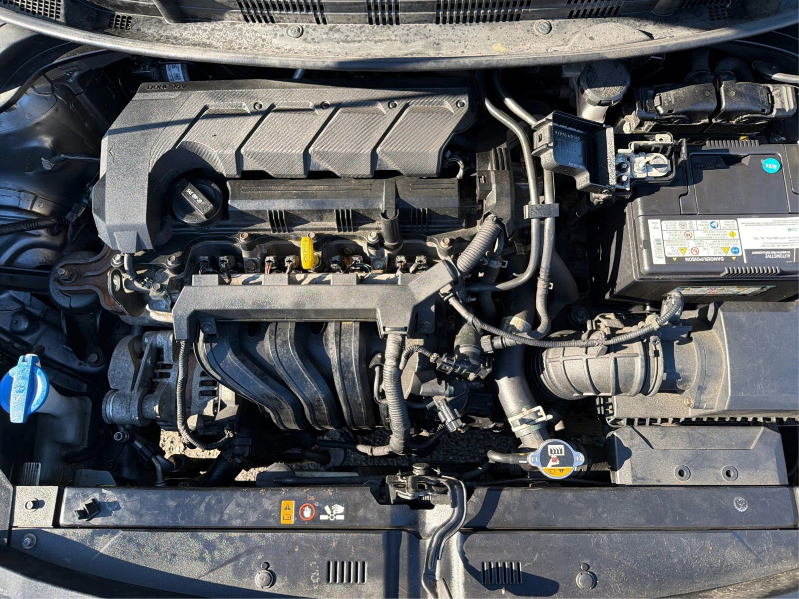 Used 2020 Kia Rio S image 13