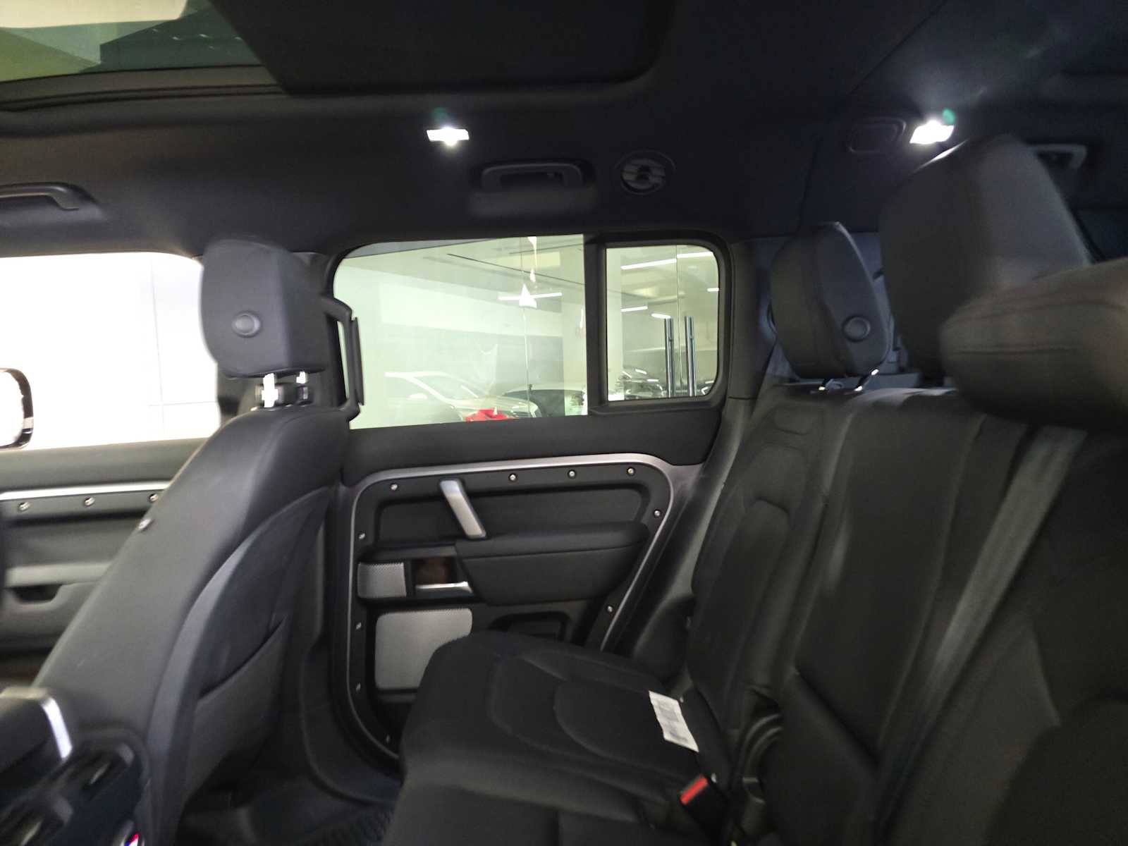 Certified 2024 Land Rover Defender 130 Outbound image 16