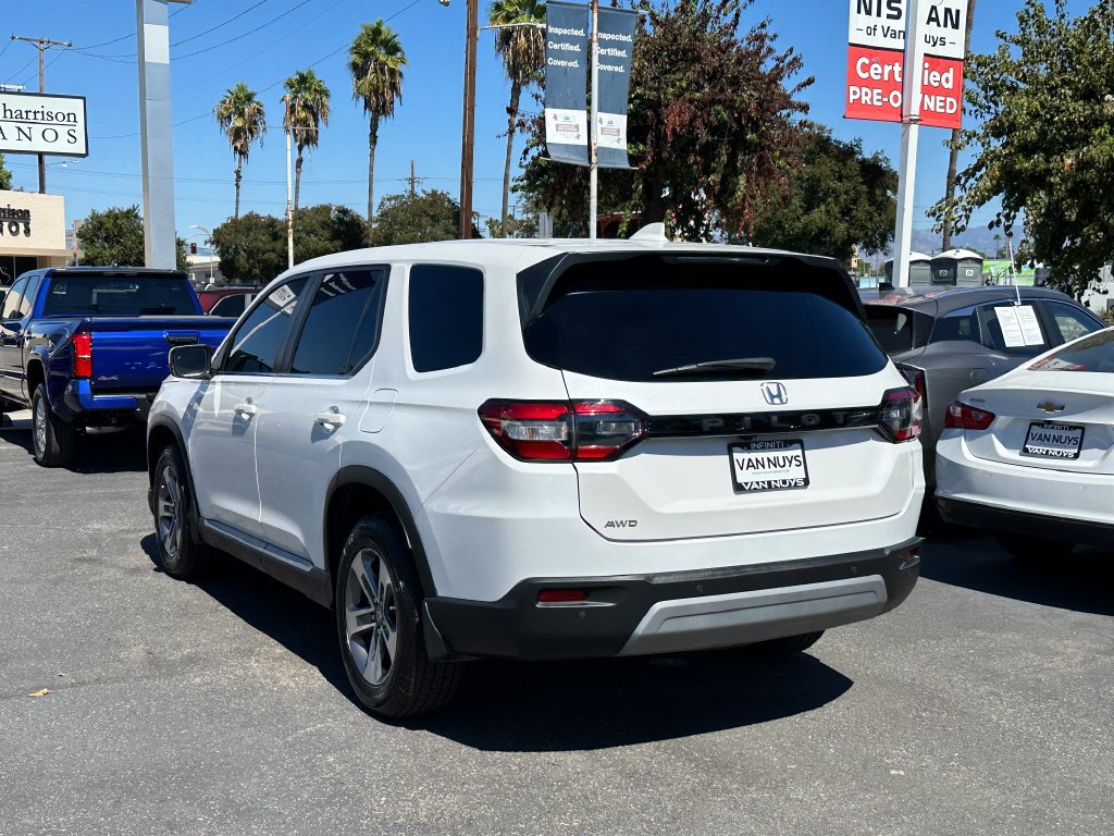 Used 2024 Honda Pilot EX-L image 4