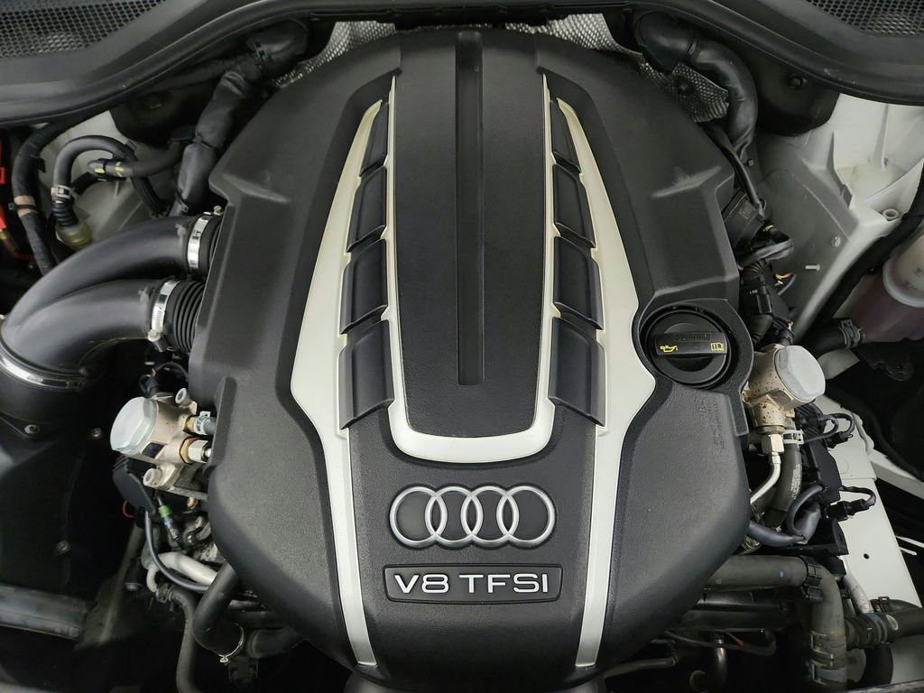 Used 2017 Audi A8 L 4.0T w/ Driver Assistance Package image 46