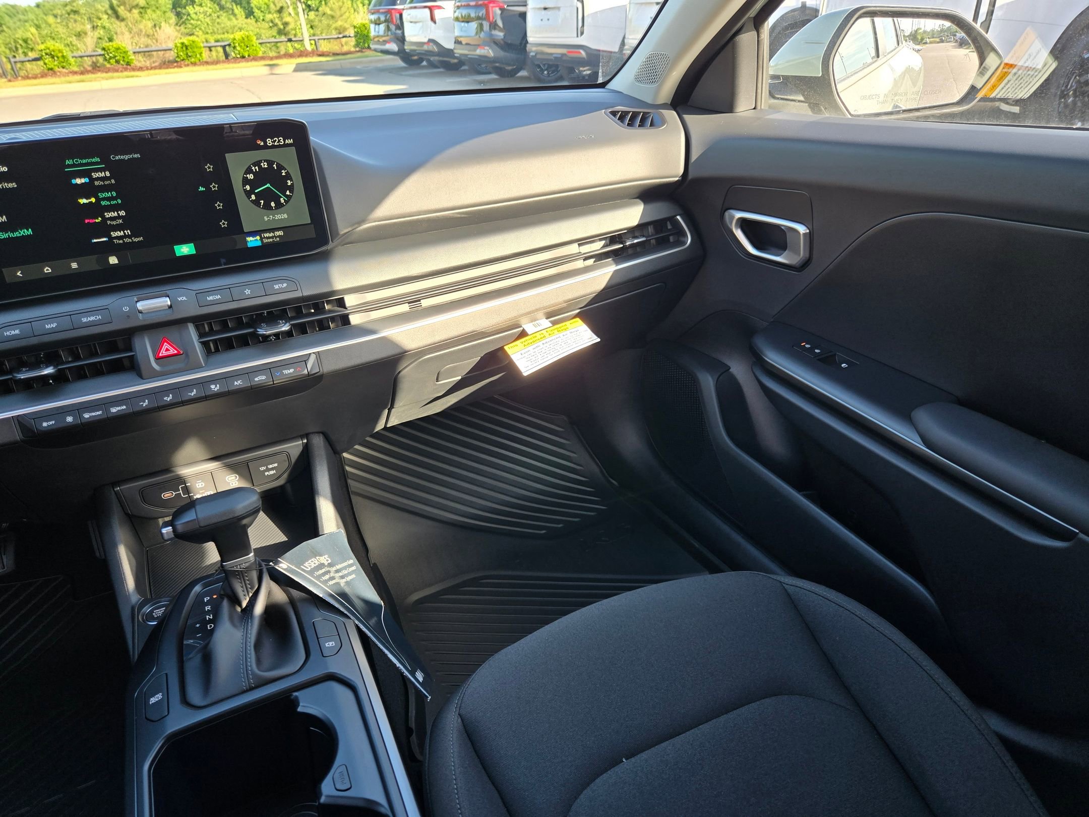New 2026 Kia K4 FWD image 11