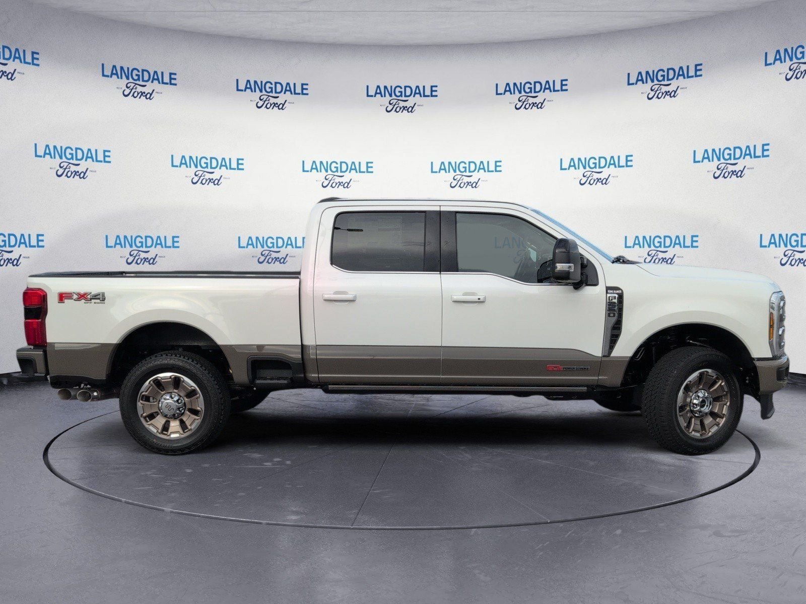 New 2026 Ford F250 King Ranch AWD/4WD image 3