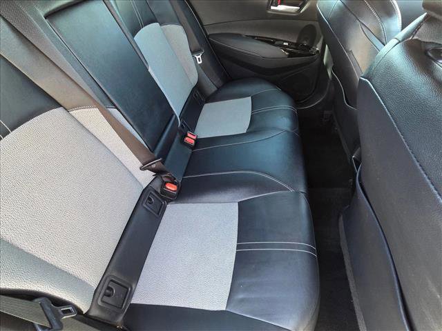 Certified 2021 Toyota Corolla XSE FWD image 18
