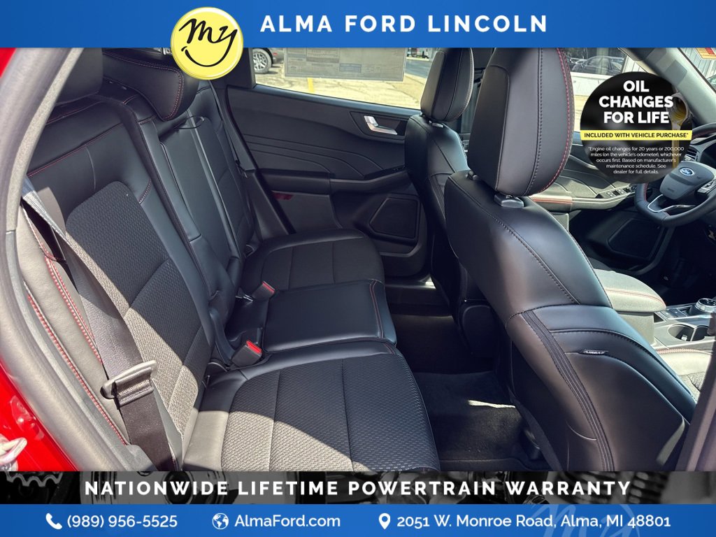 New 2025 Ford Escape ST-Line w/ Tech Pack #1 image 22