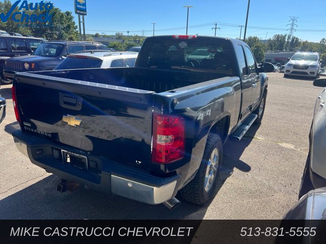 Used 2011 Chevrolet Silverado 1500 LT w/ All-Star Edition AWD/4WD image 3