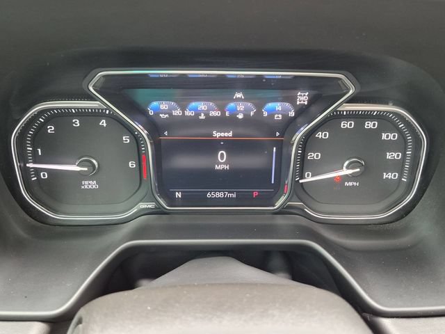 Certified 2021 GMC Yukon XL SLT w/ SLT Premium Package AWD/4WD image 10