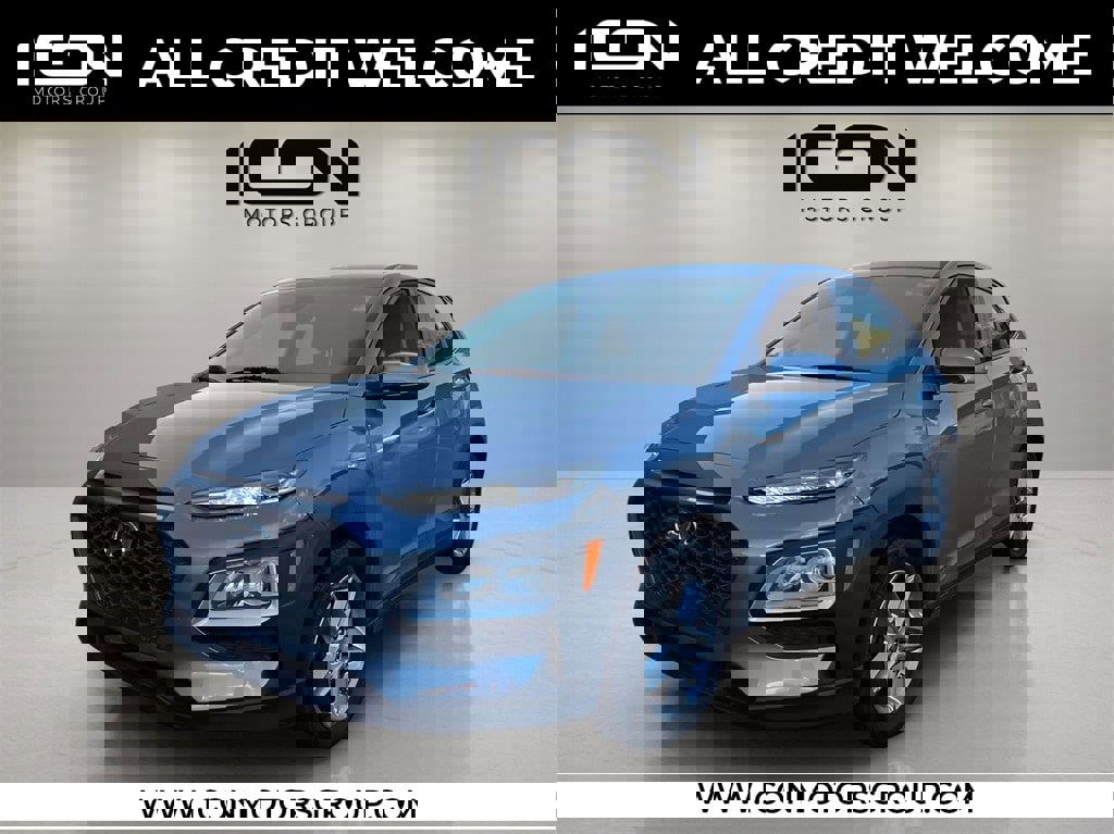 Used 2020 Hyundai Kona SE