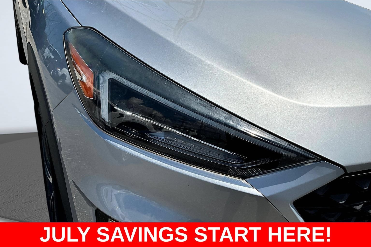 Used 2020 Hyundai Tucson Sport FWD image 34