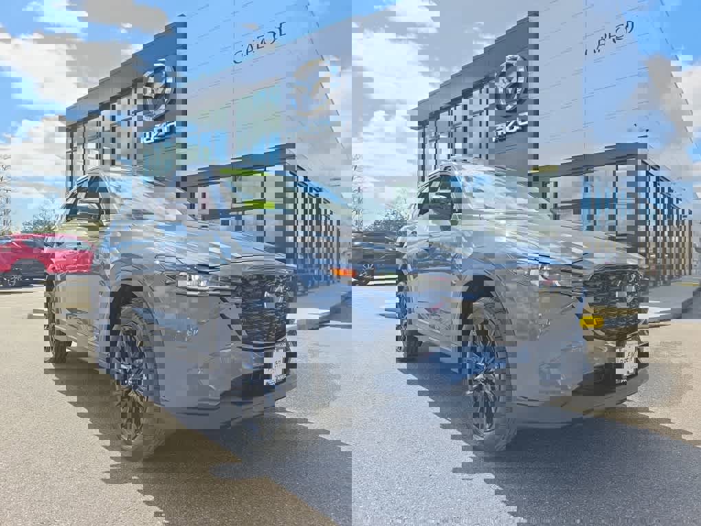 Used 2025 MAZDA CX-5 Carbon Edition image 2