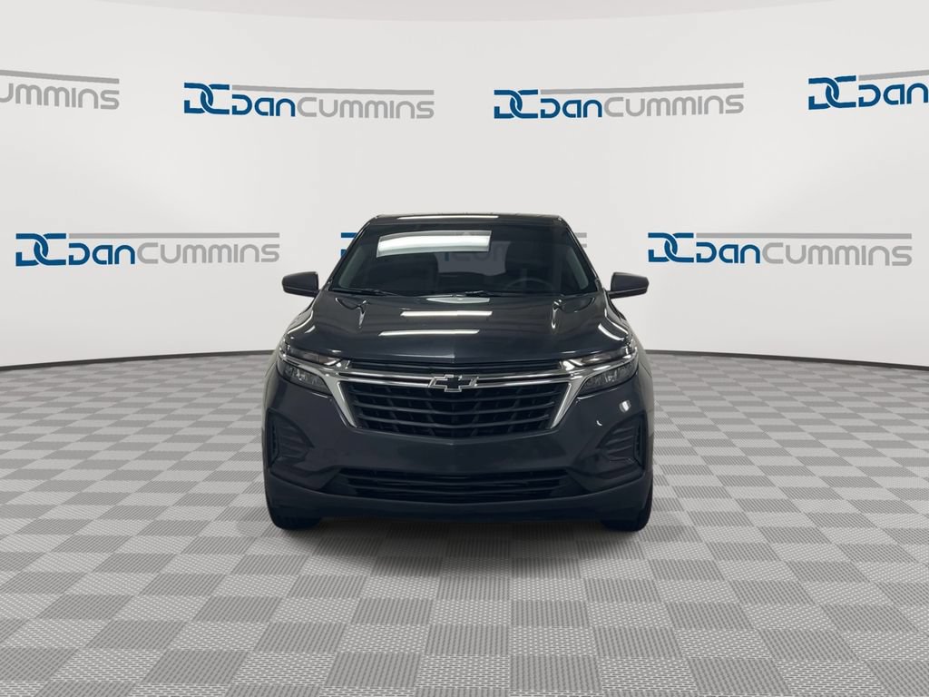 Used 2022 Chevrolet Equinox LS FWD image 3