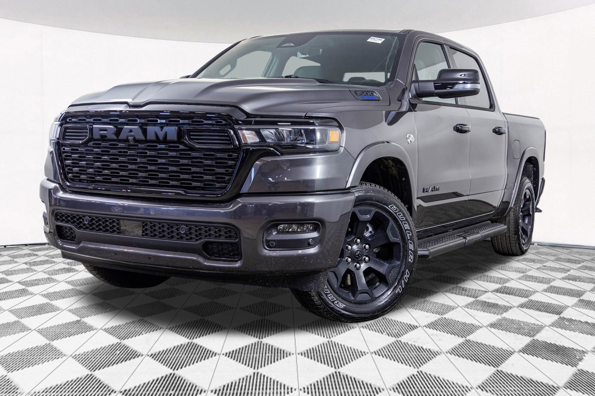 New 2026 RAM 1500 Big Horn AWD/4WD image 2