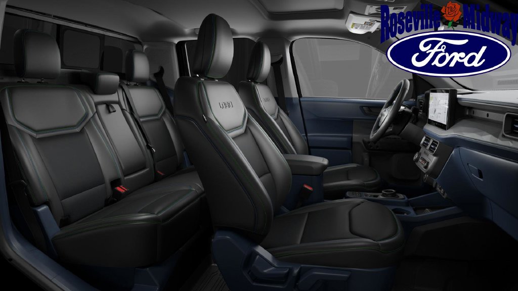 New 2026 Ford Maverick Lobo AWD/4WD image 7