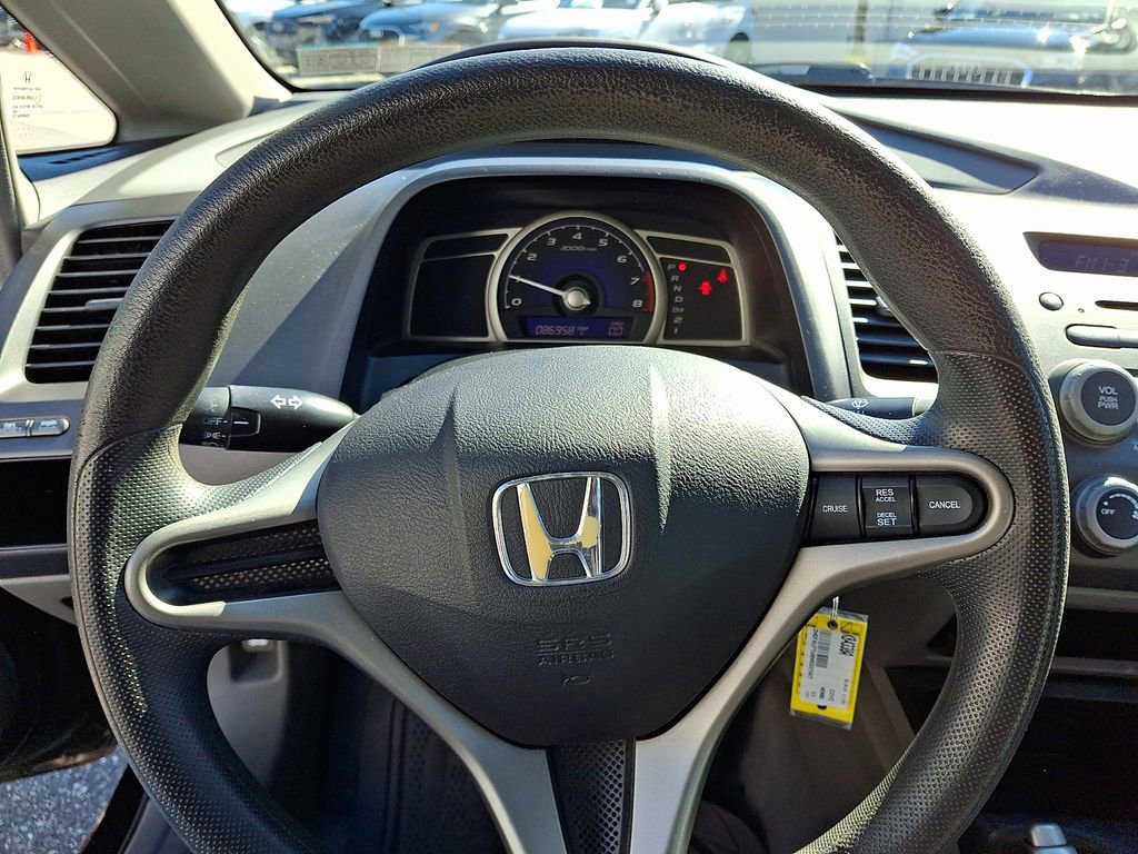 Used 2011 Honda Civic LX image 20
