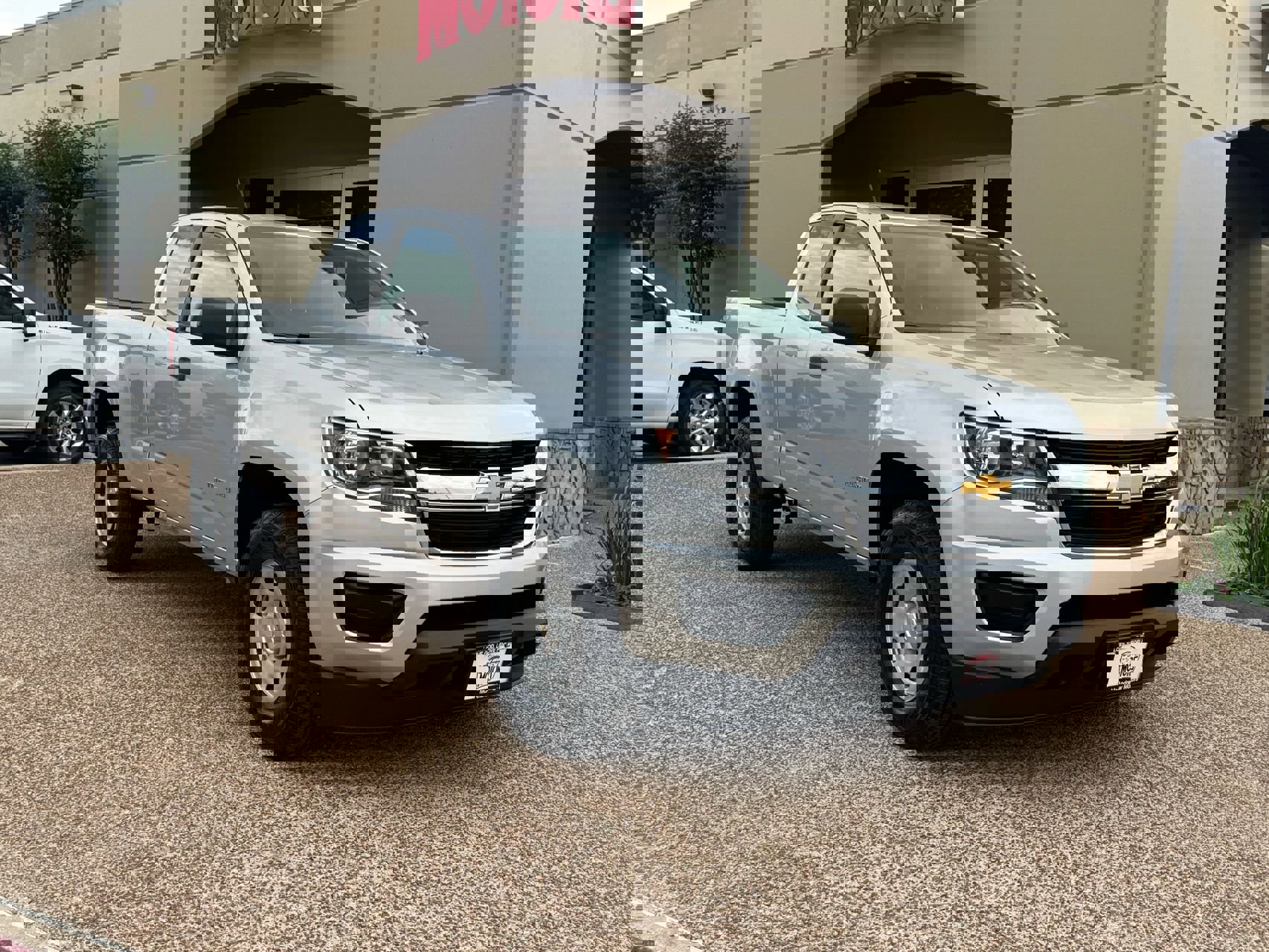 Used 2016 Chevrolet Colorado W/T w/ WT Convenience Package image 6