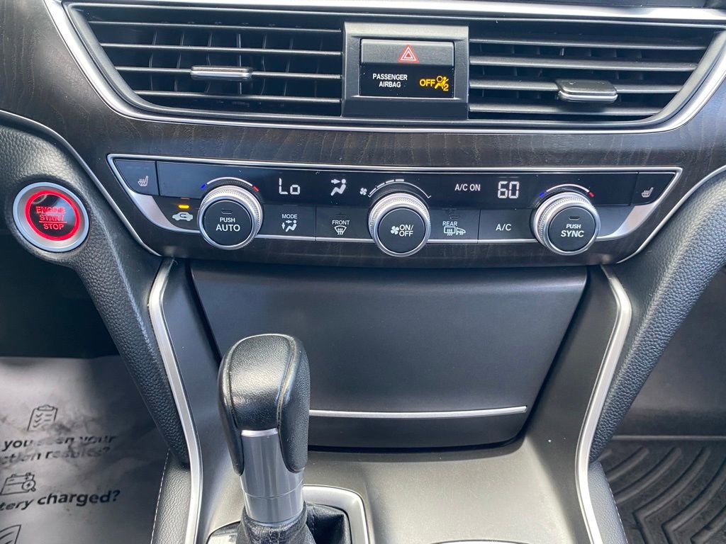 Used 2021 Honda Accord EX-L image 24
