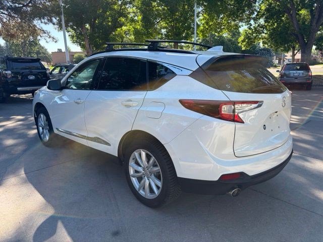 Used 2020 Acura RDX AWD image 5