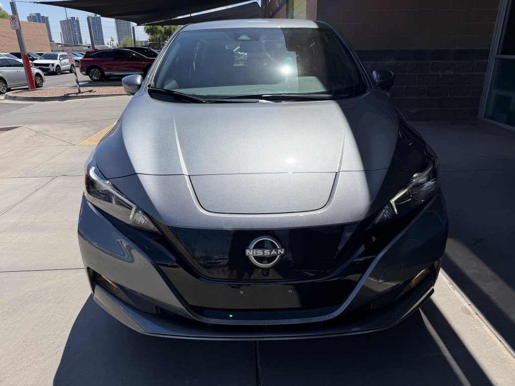 Used 2024 Nissan Leaf SV Plus FWD image 10