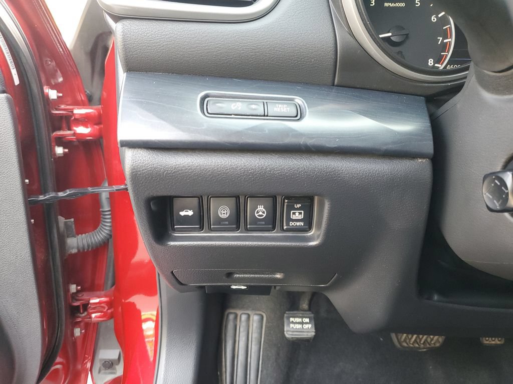 Certified 2023 Nissan Maxima Platinum w/ Sport Mat Group FWD image 25