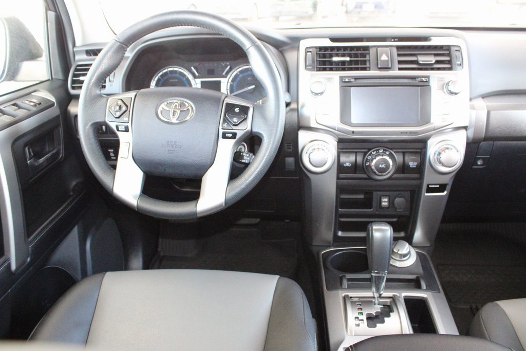 Certified 2019 Toyota 4Runner SR5 Premium image 2