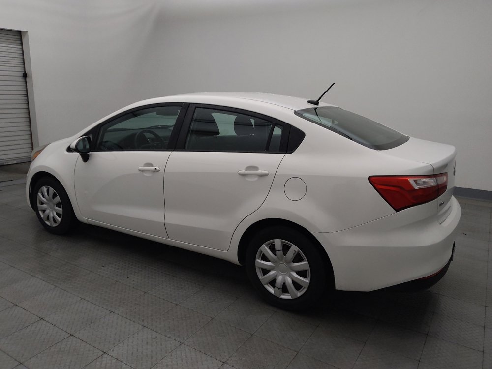 Used 2017 Kia Rio LX image 3