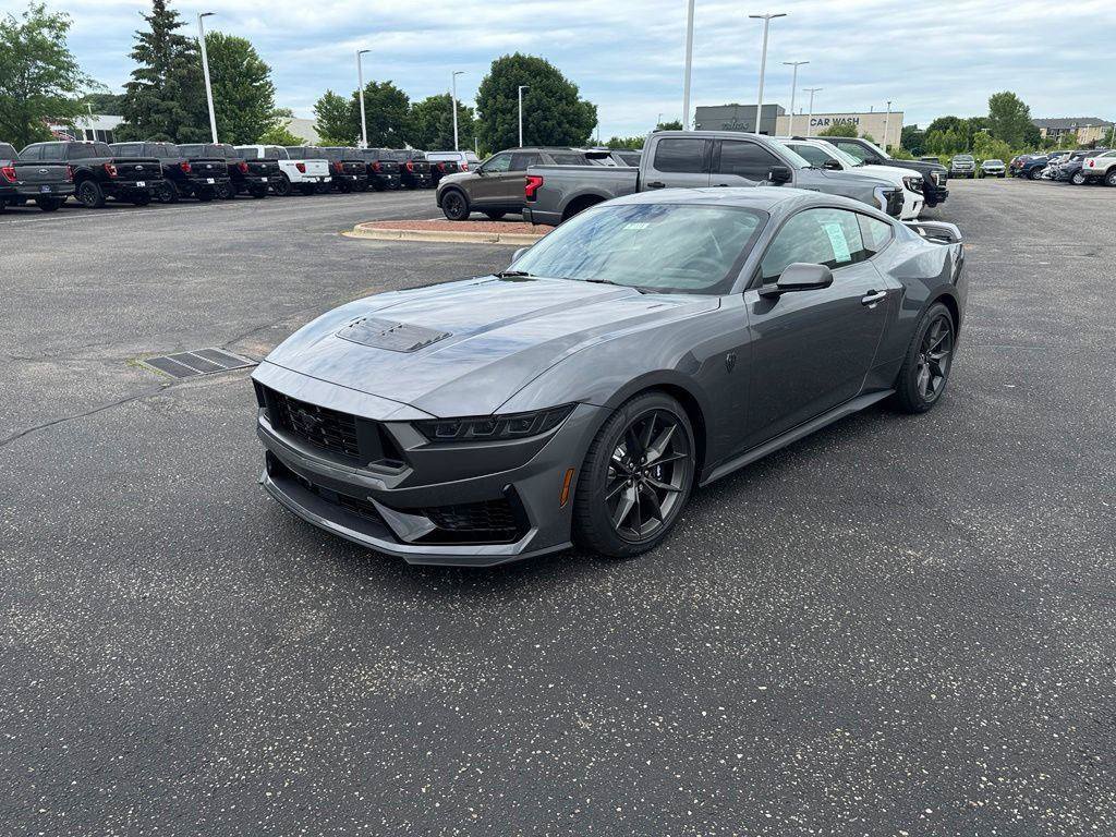 New 2026 Ford Mustang Dark Horse RWD image 7