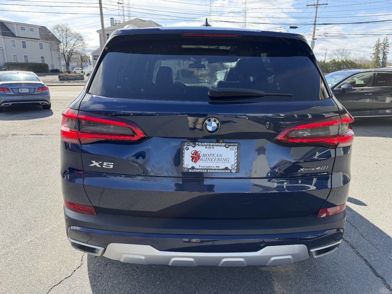 Used 2020 BMW X5 xDrive40i w/ Premium Package image 6