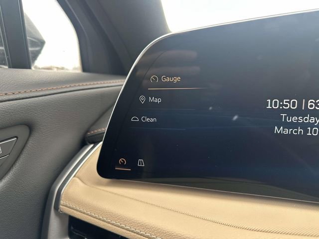 Certified 2024 Cadillac XT4 Luxury w/ Cold Weather Package image 76