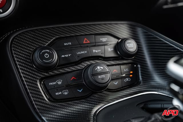 Used 2023 Dodge Challenger SRT Hellcat RWD image 17